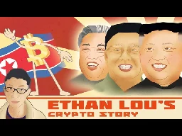 Bitcoin conference and a bad trip to North Korea | Crypto Stories Ep. 10