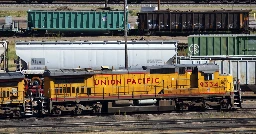 Regulators Blast Union Pacific for Running Unsafe Trains