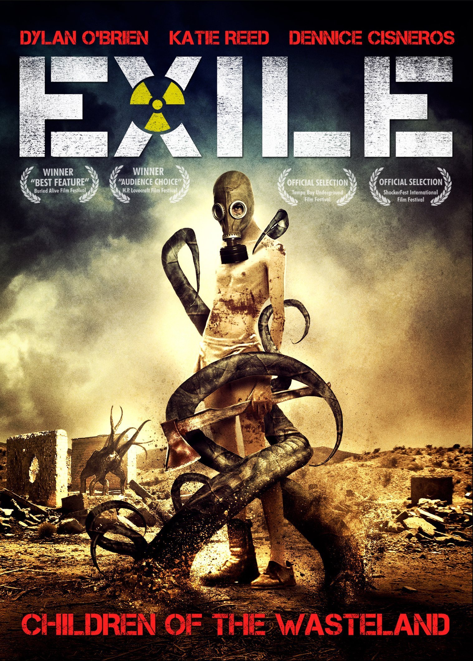 Exile (AKA The Sunderland Experiment) (2014)