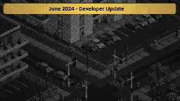 Metropolis 1998 - June 2024 - Development Update - Steam News