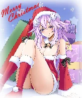 Adult Nep-Nep's Enjoying Her Christmas! [Alex Dust]