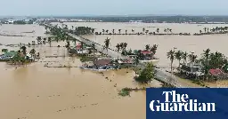 ‘Shock of our lives’: Philippines reels as five major storms strike in three weeks