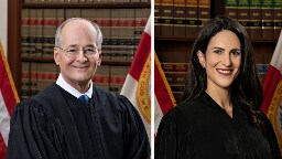 Florida Supreme Court justices have personal ties to abortion, Disney. Should they recuse themselves?