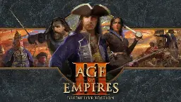 Age of Empires III: Definitive Edition DLC News - Age of Empires - World's Edge Studio