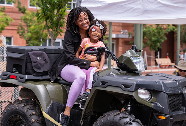 Baltimore revs its engines for Big Truck Day