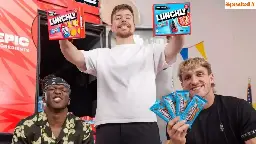 Lunchly: FDA Investigates Complaints Over Moldy Lunchly Meals by Logan Paul, KSI, and MrBeast