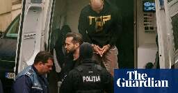 Andrew Tate and brother Tristan arrested in Romania on UK warrant