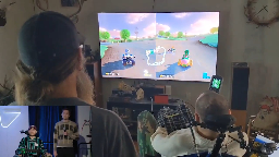 Video Shows First Neuralink Patient Playing Mario Kart With His Mind