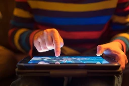 A surprising number of 'iPad Kids' are on X, study finds | TechCrunch