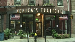Food and liquor license for Monica’s Trattoria temporarily suspended after owner arrested in connection with North End shooting - Boston News, Weather, Sports | WHDH 7News