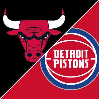 Bulls 127-105 Pistons (Apr 11, 2024) Final Score - ESPN