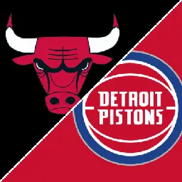 Bulls 127-105 Pistons (Apr 11, 2024) Final Score - ESPN