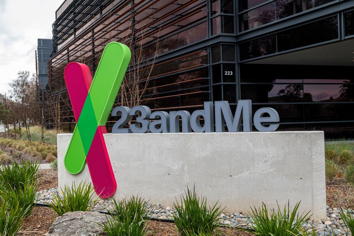 Hacker leaks millions more 23andMe user records on cybercrime forum | TechCrunch