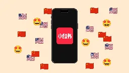 U.S. TikTokers flock to Xiaohongshu, baffling and bonding with Chinese users