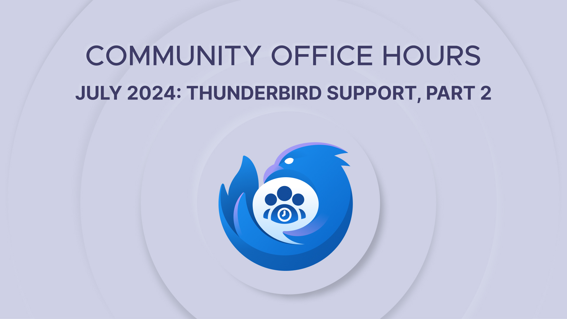 VIDEO: How to Answer Thunderbird Questions on Mozilla Support