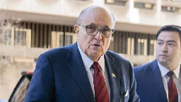 Will the Georgia election workers see any of the $148 million award from Rudy Giuliani? | CNN Politics