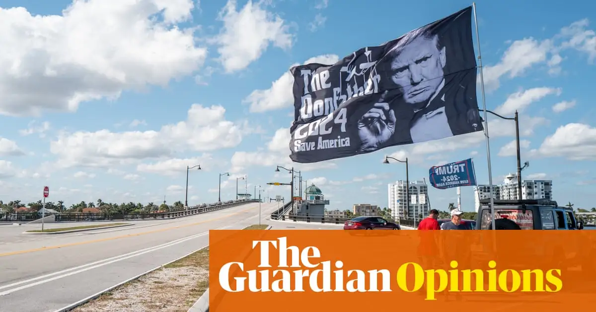 How are the liberal elite dealing with a Trump victory? They’re flocking to Mar-a-Lago to kiss the ring | Emma Brockes