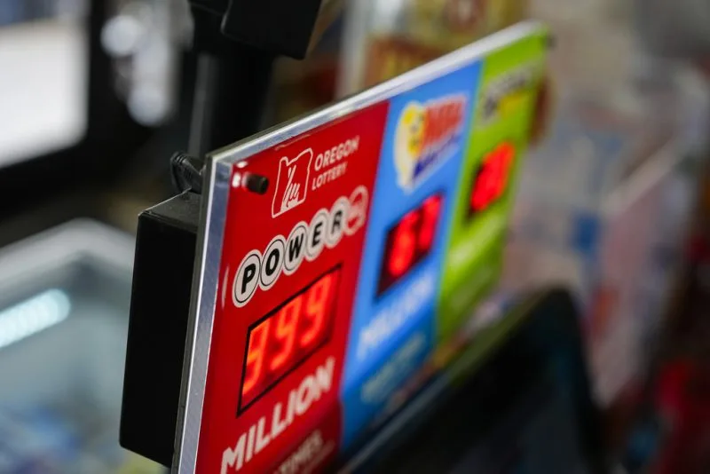 $1.33 billion Powerball jackpot won by single ticket in Oregon