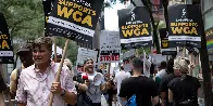 Hollywood Actors Set to Join Writers on Strike After Contract Expires