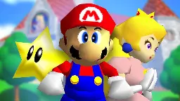 New Super Mario 64 Prop Hunt Mod Announced By YouTuber Drenchy - Retro News