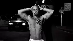 American History X at 25: Revisiting the Controversial Crime Drama