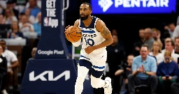 NBA Rumors: Mike Conley Jr. Set to Return from Calf Injury for Wolves-Nuggets Game 6