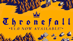 Thronefall - V1.0 Now Available! - Steam News