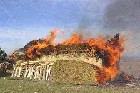 Ancient Culture Torched Its Own Homes Every 60 Years