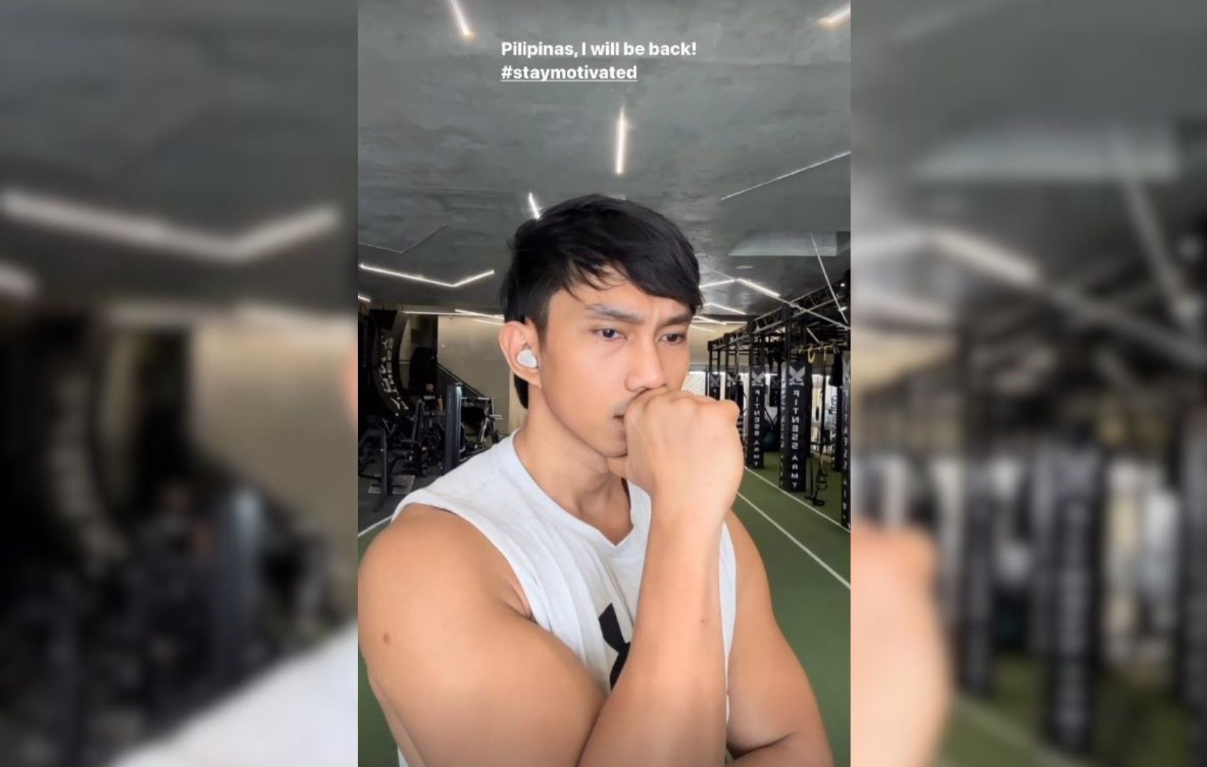 Rendon Labador gets Instagram notice after Facebook, TikTok deletion; vows return