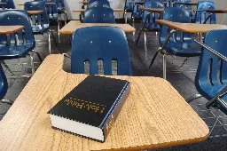 Oklahoma Superintendent Ryan Walters announces guidelines for Bible usage • Oklahoma Voice