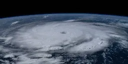 Yes, you should be a little freaked out about Hurricane Beryl