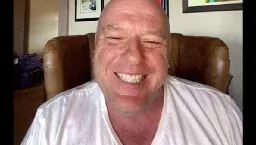 Hank Schrader says sussy baka Original