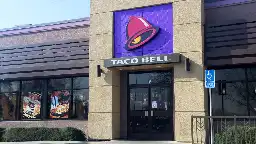 Taco Bell's Lover's Pass offers 30 back to back days of free tacos for just $10