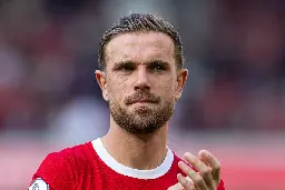 Henderson didn't "feel wanted" at LFC - but move 'not about money'