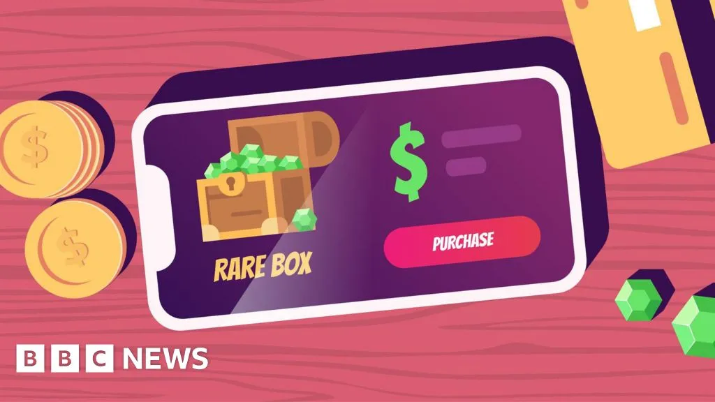 Top-selling mobile games breaking rules on loot boxes