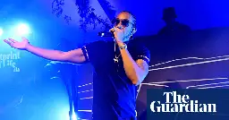 Ludacris sparks alarm by drinking unfiltered Alaska glacier water