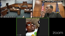 Man with suspended license appears in Michigan court over Zoom while driving