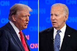 Fact-checking CNN’s presidential debate: How accurate were Joe Biden and Donald Trump? - Poynter