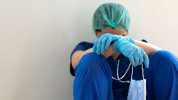 Health care workers report increase in burnout, harassment since the COVID pandemic: CDC