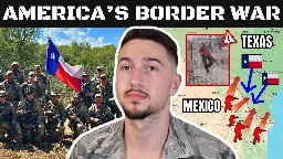 Risky Texas Rangers Operation CRUSH Mexican Cartel Base
