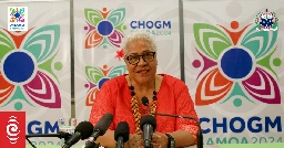 Samoan journalists decry ‘ridiculous’ media restrictions at Commonwealth summit