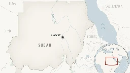 Over half of Sudan's population needs humanitarian aid after nearly 7 months of war, UN says