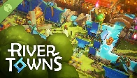 River Towns, a puzzle-game style city-builder with district mechanics set in a fantasy world, releases demo on Steam