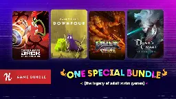 One Special Bundle with Adult Swim & Friends