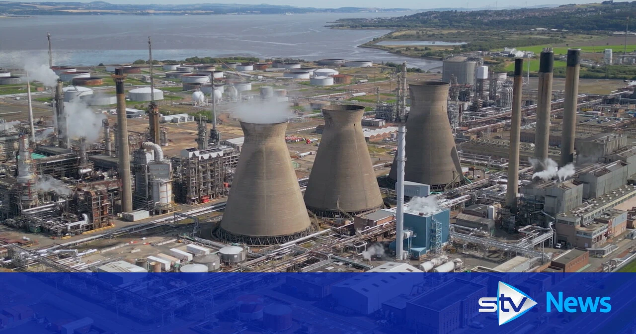 No prospect of saving Grangemouth as plant loses £385,000 every day, say bosses