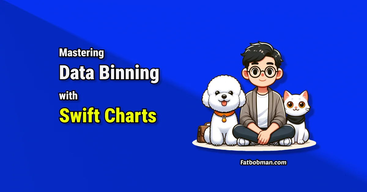 Mastering Data Binning with Swift Charts | Fatbobman's Blog