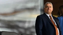 Europese Commissie gaat Hongarije boycotten om reizen Orbán naar Rusland en China