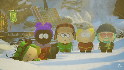 South Park: Snow Day! Scheduled for March 26th Release for PC &amp; Console - Try Hard Guides