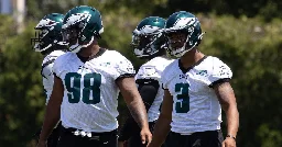 25 things I'll be watching at 2023 Eagles training camp