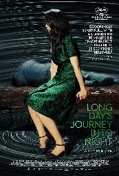 Long Day's Journey Into Night (2018) ⭐ 7.1 | Drama, Mystery, Romance